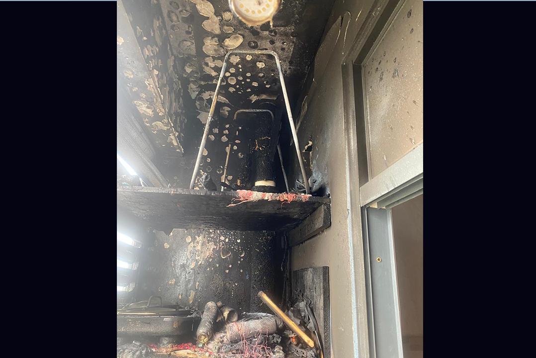 ހިޔާ ފްލެޓްގެ އެޕާޓްމަންޓެއްގައި ރޯވި އަލިފާން ނިއްވާލައިފި