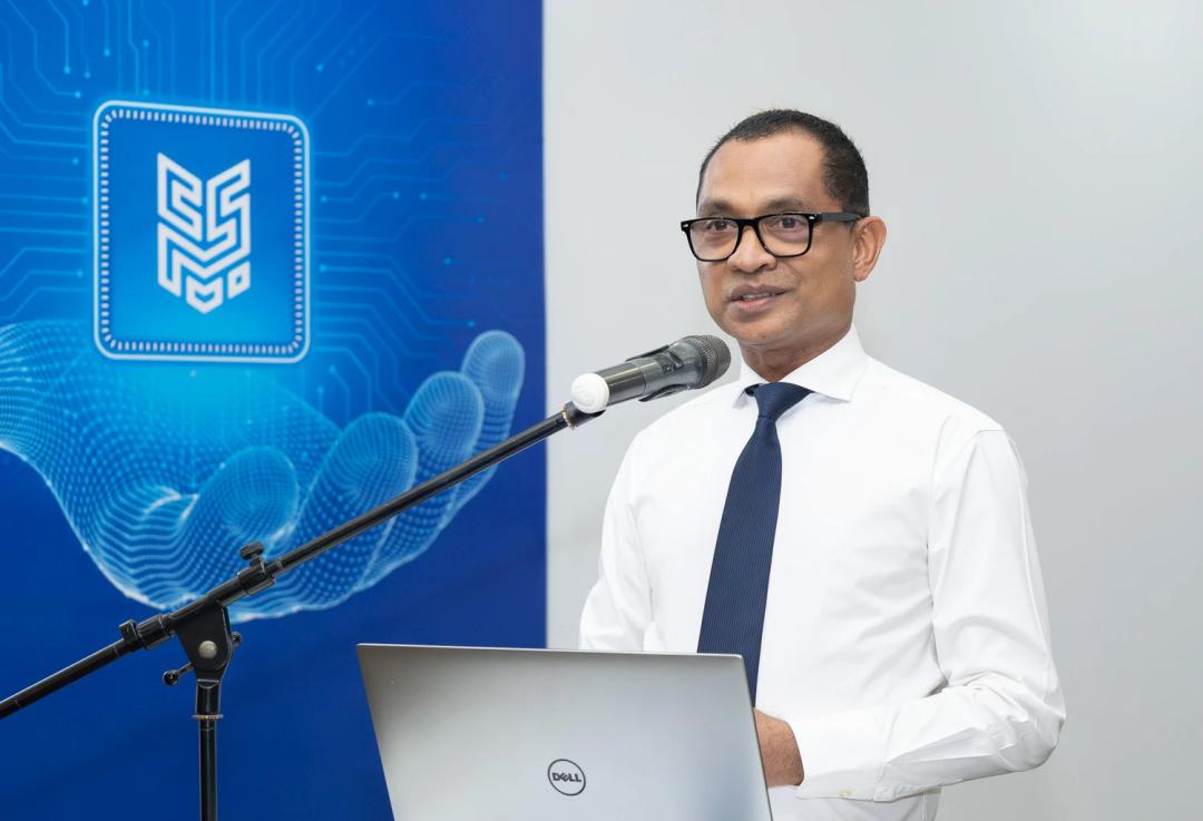 ސައިބަރ ސެކިއުރިޓީ ސިމްޕޯޒިއަމްގެ ސަބަބުން ޑިޖިޓަލް ޓްރާންސްފޮމޭޝަން މަޝްރޫޢަށް އެހީ ވެދޭނެ: ޑރ. ކިނާނަތު