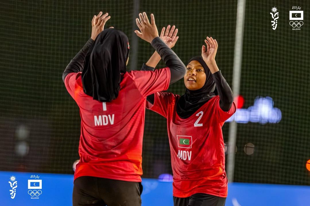 އޭޝިއަން ޔޫތު ގޭމްސްގައި ރާއްޖޭގެ ދީމާގެ އަޒްކާގެ ޕެއާއިން މޮންގޯލިއާވެސް ބަލިކޮށްފި  