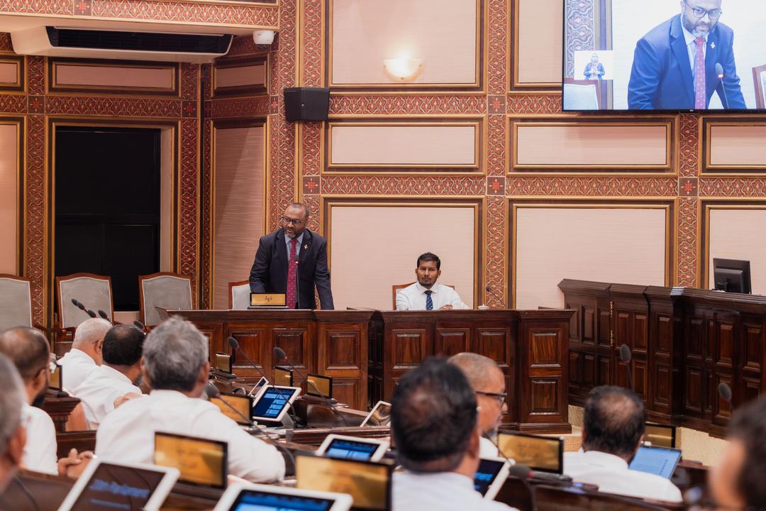 އިސްލާމީކަންތައްތަކާ ބެހޭ ވުޒާރާއިން 170 މިލިއަނަށްވުރެ ގިނަ ރުފިޔާ ކުންފުނިތަކަށް ދައްކާފައިވާނެ:  ވަޒީރު ޝަހީމް
