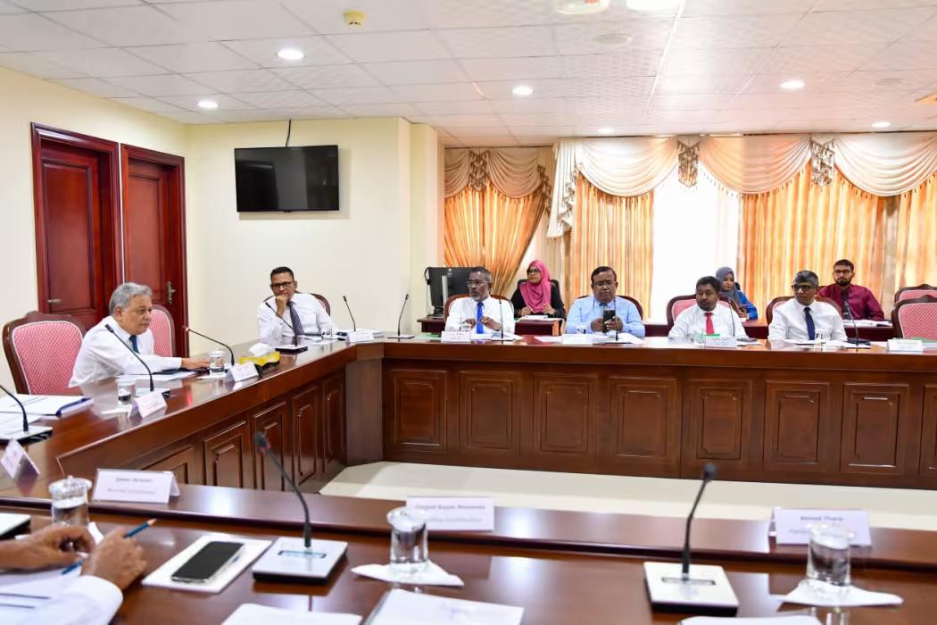 ސިނގިރޭޓު ވަގަށް އެތެރެކުރި މައްސަލައިގައި ކަމާ ބެހޭ އިދާރާތައް 241 ކޮމިޓީއަށް ހާޒިރުކުރަނީ 