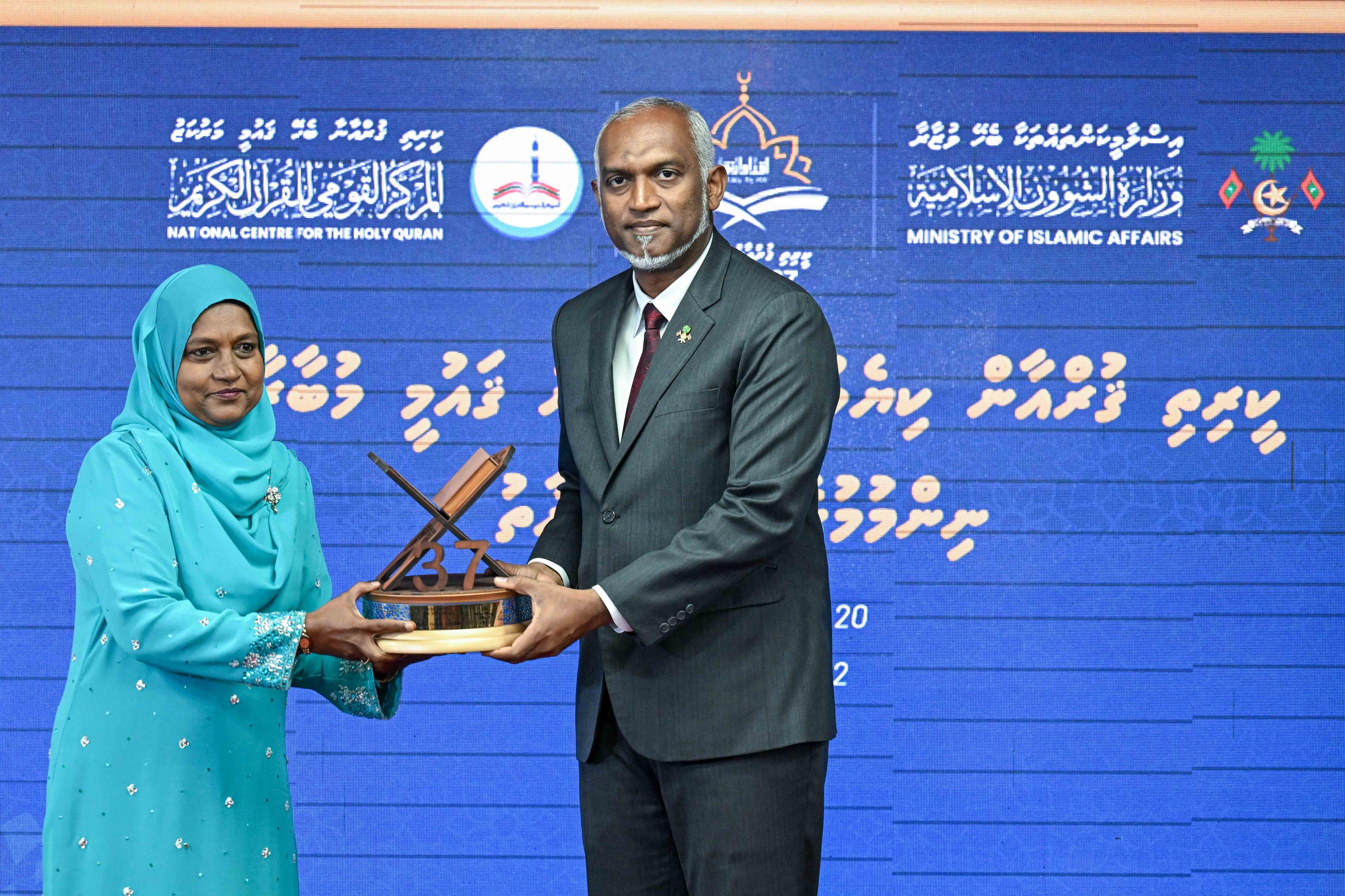 މިއަދު ފެށުނީ ޤައުމުގެ މުސްތަޤްބަލް ޙަޤީޤީ މާނައިގައި އުޖާލާކުރުމުގެ ޞަފްޙާއެއް: ރައީސް
