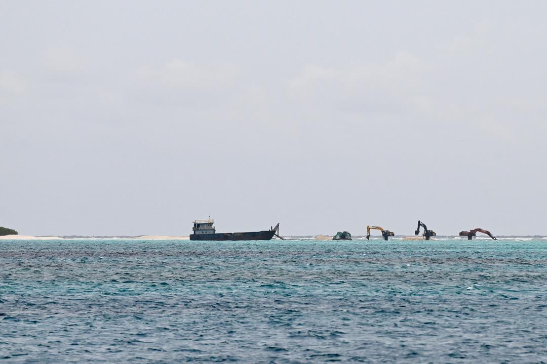 ބިޔަ މަޝްރޫޢުތައް އަވަސްކުރުމަށް ބޮޑެތި ޑްރެޖަރުތަކެއް ރާއްޖެއަށް