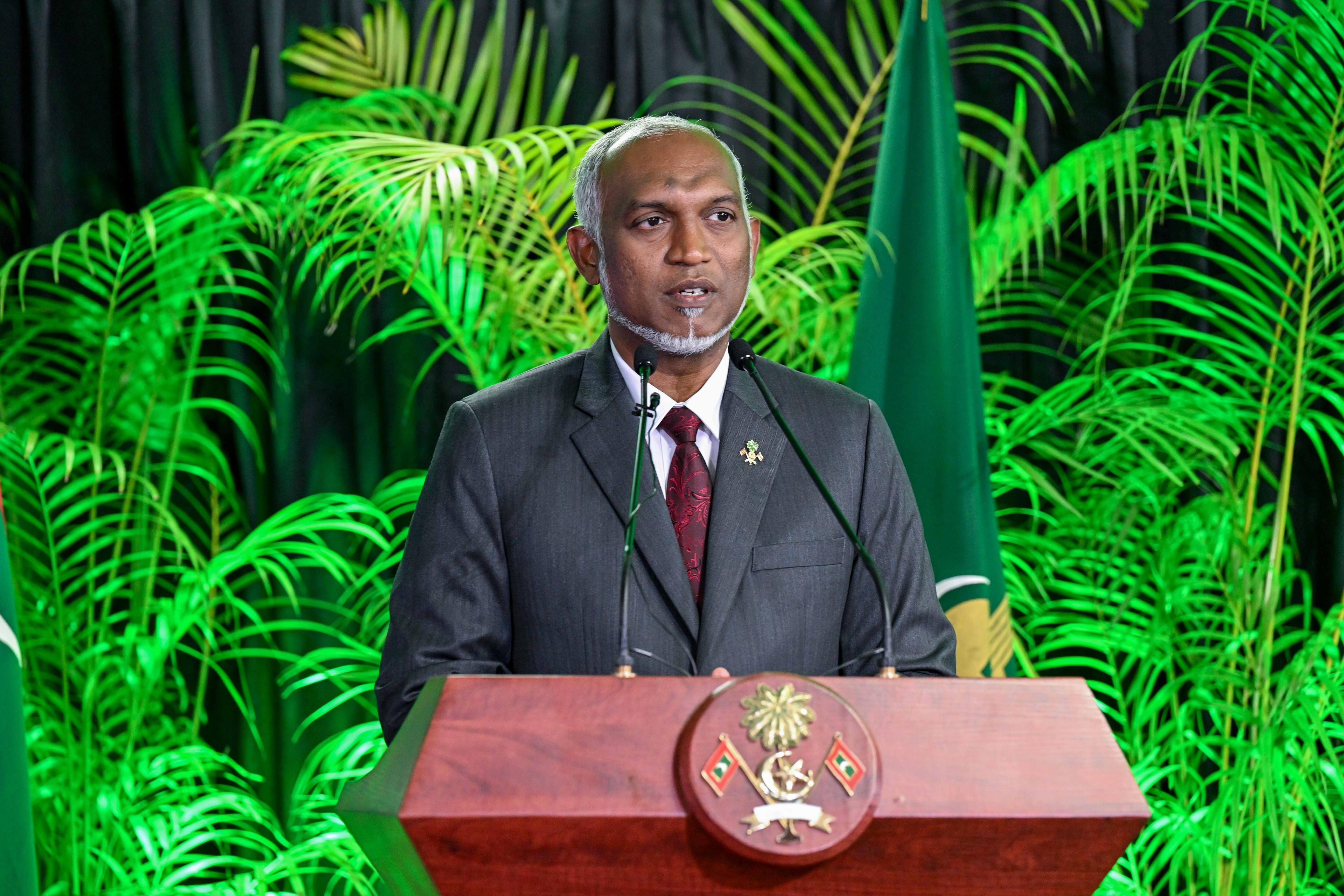 ރީތި އާދަތައް އަނބުރާ ގެންނައުމަކީ  ޙަޤީޤީ ކުރިއެރުން ލިބޭނެ މަގު: ރައީސް