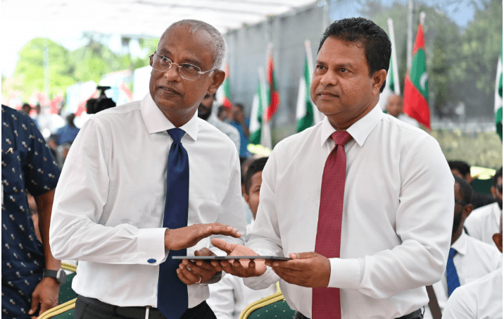 އެމްޑީޕީގެ ފެނަކަ ޚިޔާނާތް: ސިސްޓަމަށް ނާޅާ 12،000 ޕާޗޭސް އޯޑަރު!