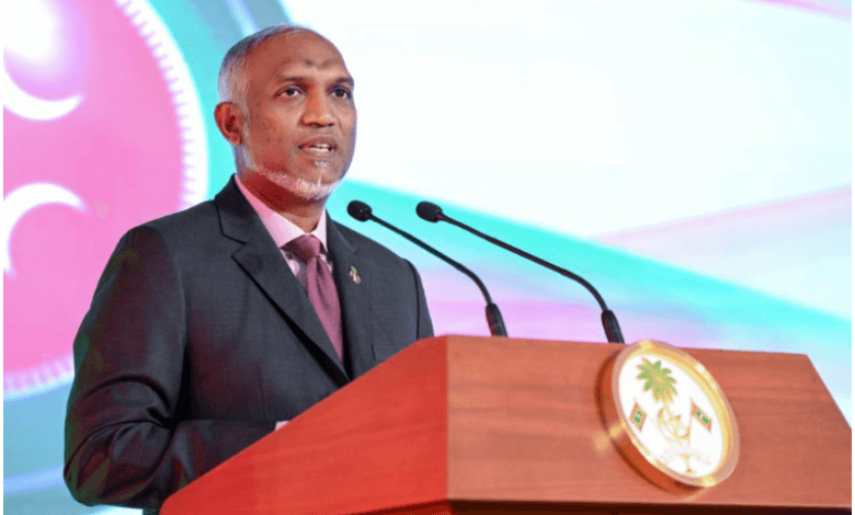 ކޮންމެ ބްރޯޑްކާސްޓަރެއްގެވެސް ޢަޒުމަކަށް ވާން ވާނީ ޤައުމަށް ރީތި ނަން ހޯދައިދިނުމުގެ ބައިވެރިޔަކަށްވުމަށް: ރައީސް