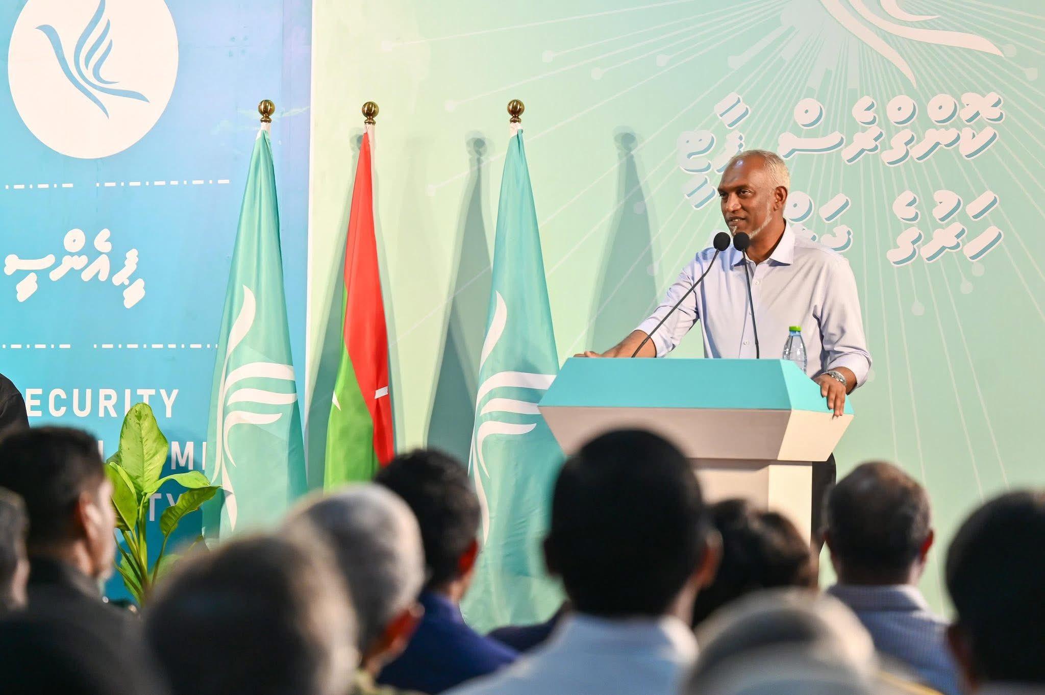 މި އަހަރު ނިމުމުގެ ކުރިން މާލޭގައި 3،000 ހައުސިން ޔުނިޓްގެ މަޝްރޫޢުއެއް ފަށާނަން: ރައީސް