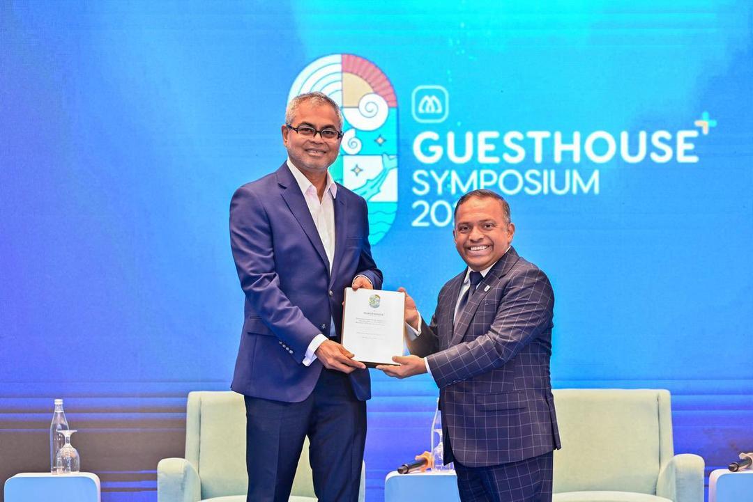 ގެސްޓްހައުސް ސިމްޕޯޒިއަމް 2025 ފަށައިފި