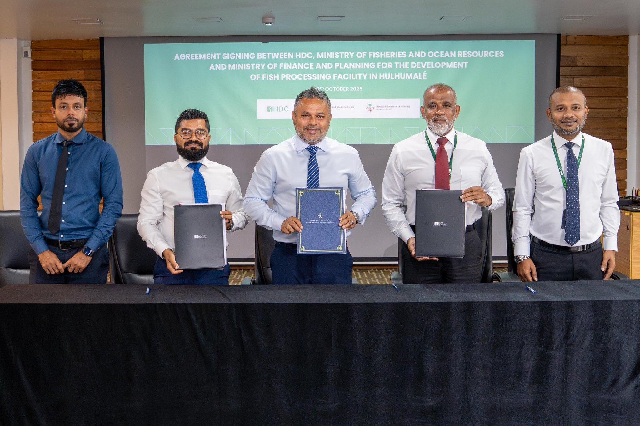 ކަންނެލި މަސްވެރިކަން ތަރައްގީ ކުރުމަށް ކަނޑައަޅާފައިވާ ބިން ހަވާލުކޮށްފި