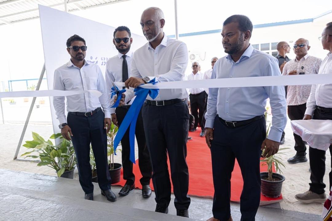 ސްޓެލްކޯއިން ދިއްފުށީގައި ޤާއިމްކޮށްފައިވާ އައު އިންޖީނުގެ ހުޅުވައިފި 