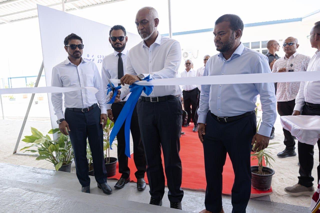 ސްޓެލްކޯއިން ދިއްފުށީގައި ޤާއިމްކޮށްފައިވާ އައު އިންޖީނުގެ ހުޅުވައިފި 