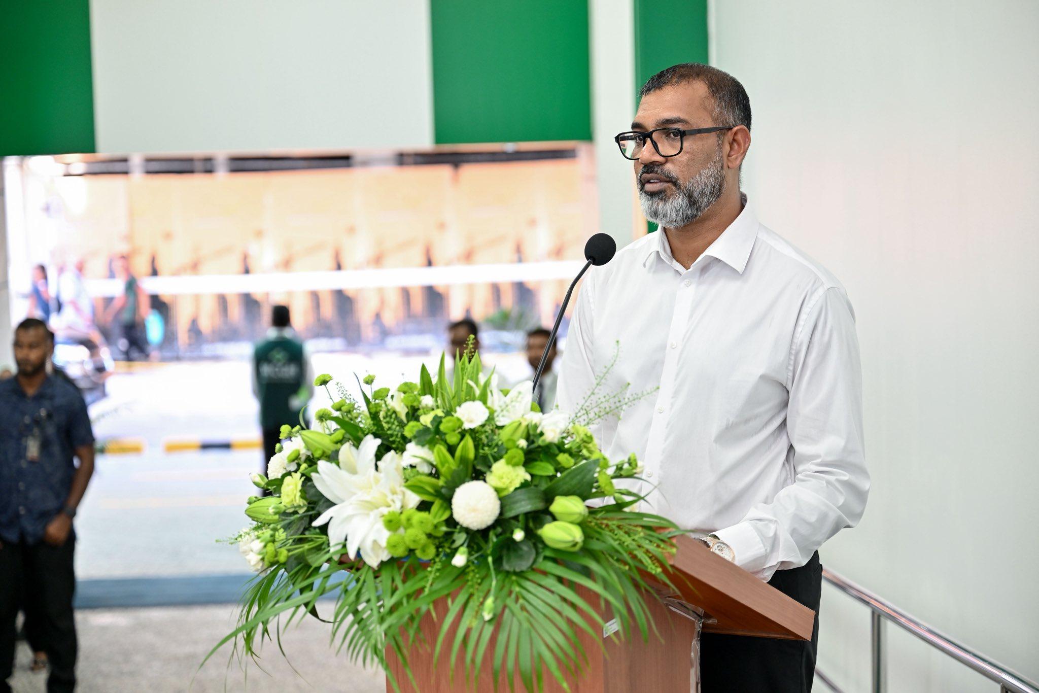 ބަލިމީހުންނަށް ހިދުމަތް ދިނުމުގައި  ރައްކާތެރިކަން ކަށަވަރުކުރުމަށް  އިސްކަންދޭންޖެހޭ: ހަލީމް