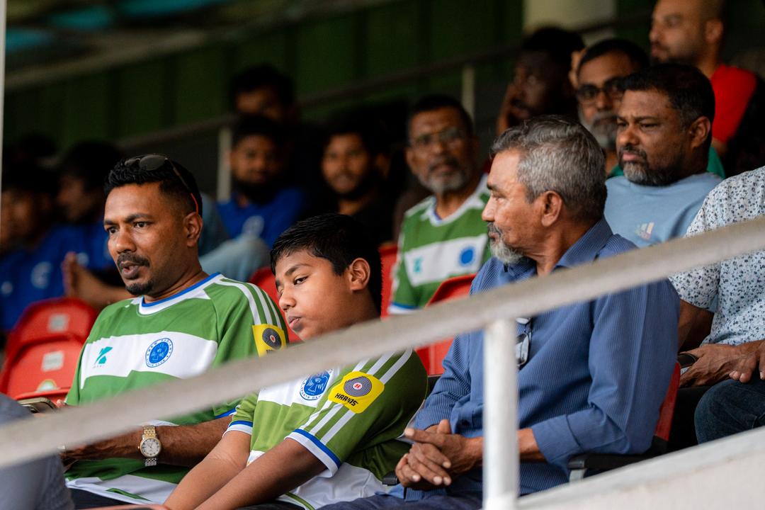 އުއްމީދުކުރި ވަރަށް މީހުން ދަނޑަށް ވަތް، އިހުއޮތް ފޯރި ގެނެވޭނެ، ފެންނަނީ އުއްމީދީ މަންޒަރެއް: މުބީން