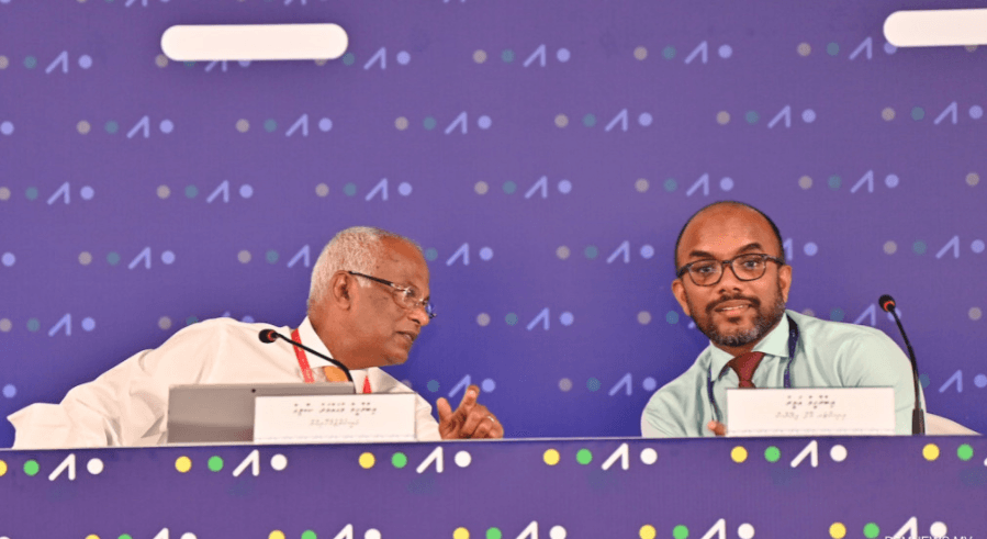އެމްޑީޕީގެ ވެންޓިލޭޓަރު ޚިޔާނާތް: ދިވެހި ސަރުކާރަށް 37 މިލިއަން ރުފިޔާ ދައްކަން ދުބާއީގެ ކޯޓުގެ އަމުރެއް
