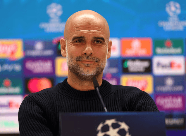 މެންޗެސްޓަރ ސިޓީގެ ކޯޗު އަދި ފުޓްބޯޅައިގެ އެންމެ ކާމިޔާބު އެއްކޯޗު ޕަލަޞްޠީނުގެ ދިފާޢުގައި 