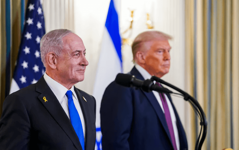 Trump-Natanyahu
