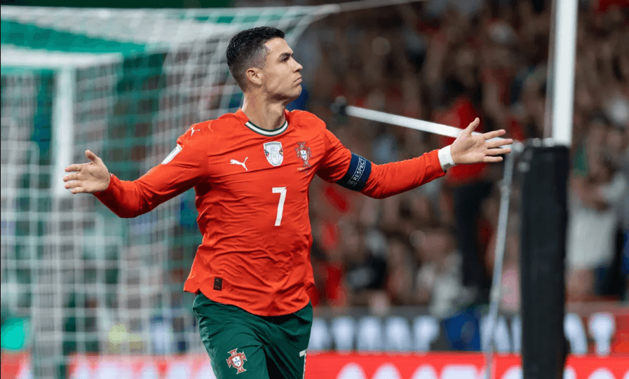 ރޮނާލްޑޯގެ ދެގޯލާއެކު ވޯލްޑްކަޕަށް ކޮލިފައިވުމުގެ މަގުމަތީގައިވާ ޕޯޗުގަލް, ފަހުވަގުތު ހަންގޭރީއިން ހިފަހަށްޓައިފި