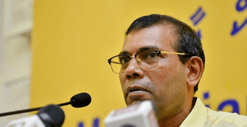 ބިދޭސީންނަށް ރަށްވެހިކަންދީ އައްޑޫގައި އާބާދީ އިތުރު ކުރުމަށް ނަޝީދުގެ ހުށަހެޅުމެއް 