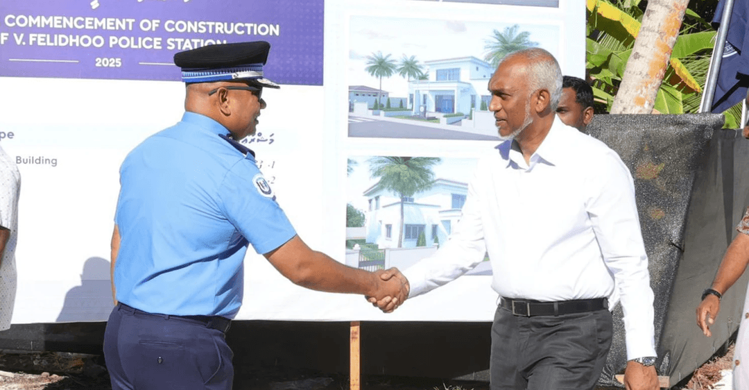 ފުލުހުންގެ ޚިދުމަތް މުޅިރާއްޖެއަށް: ރައްކާތެރިކަން ކަށަވަރުކޮށްދިނުމުގައި ވެސް ނަމޫނާއެއް