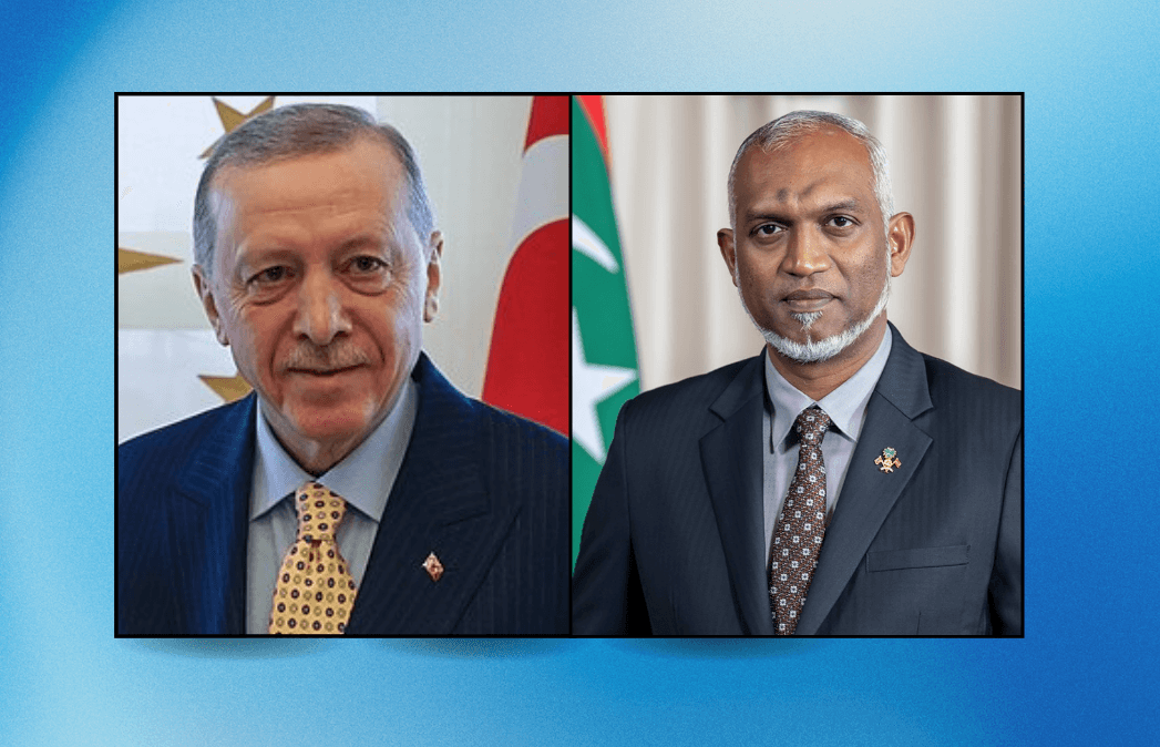 ތުރުކީގެ ޖުމްހޫރީ ދުވަހުގެ މުނާސަބަތުގައި ރައީސްގެ ތަހުނިޔާ