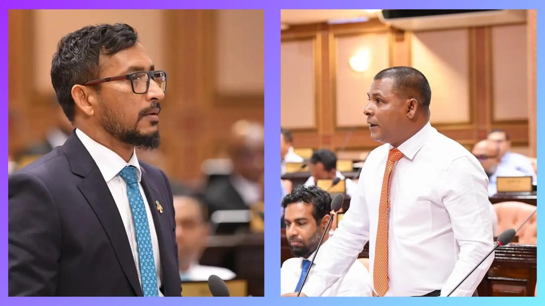 "ފަލަސްޠީނުގެ ހާލަތުން ވެސް އެމްޑީޕީން މަސައްކަތްކުރީ ސިޔާސީ މަންފާއެއް ހާސިލްކުރަން"