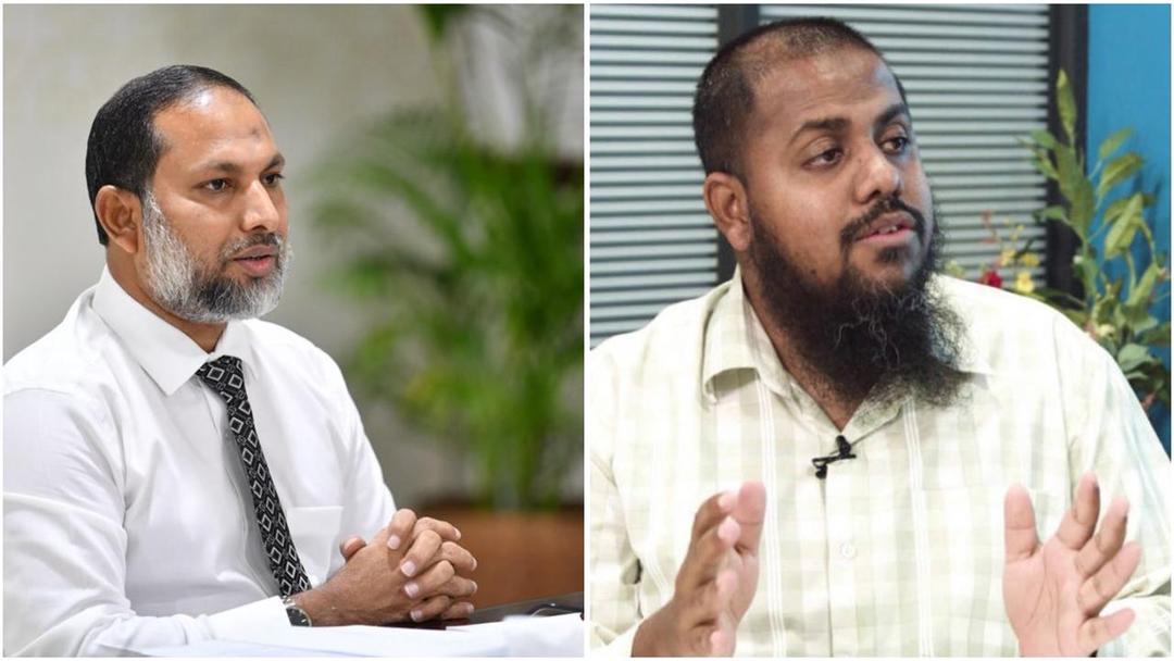 ވެރިކަން ވައްޓާލަން ނުކުތުމުގެ ރެކޯޑު އޮތް އިމްރާންއަށް ޝެއިހް މުޖުތަބާގެ ސުވާލެއް