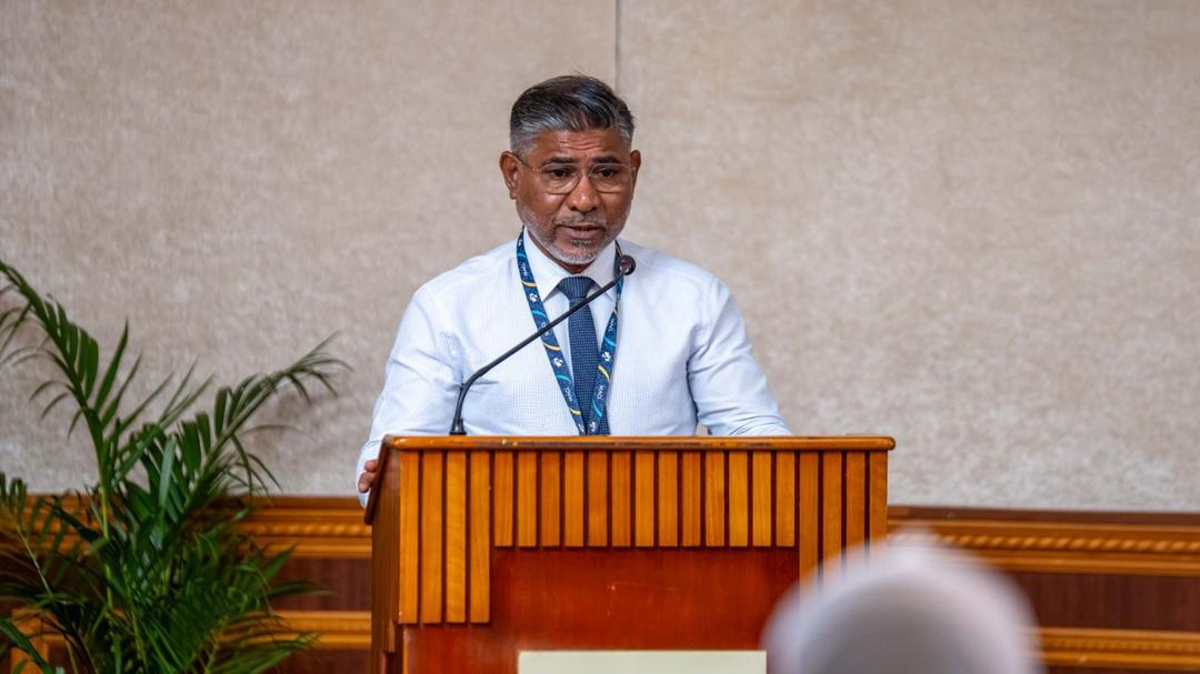 އެމްއޭސީއެލްއިން ހިންގުމާ ހަވާލުވުމުން ހަނިމާދޫ އެއާޕޯޓުގެ ސަލާމަތީ ކަންކަން ވަރުގަދަވާނެ: އެމްޑީ ޝަރީފް 
