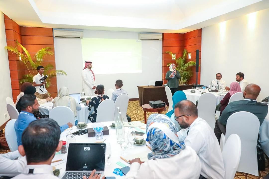 ހަރުކަށި ފިކުރާ ދެކޮޅަށް މައުލޫމާތު ފެތުރުމުގައި ނޫސްވެރިންގެ ގާބިލުކަން އިތުރުކުރުމަށް ހާއްސަ ޕްރޮގްރާމެއް 