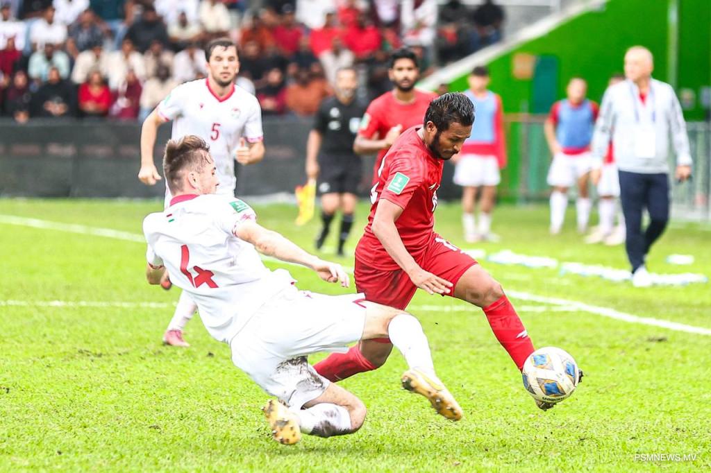 ރާއްޖެ ތަޖިކިސްތާނު އަތުން ބަލިވެއްޖެ