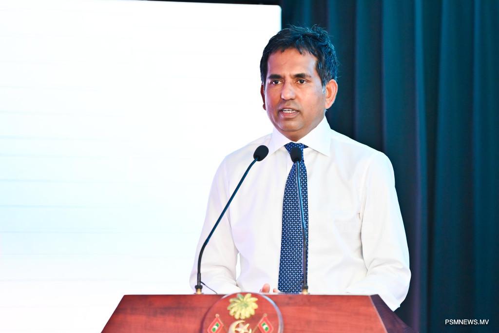 ދޮގު ހަދައި، ހަމަޖެހުން ނަގާލަން ހިތްވަރުދޭ ކުރީގެ ރައީސުންގެ އިނާޔަތްތައް ކަނޑާލަންޖެހޭ: ވަޒީރު ސައީދު