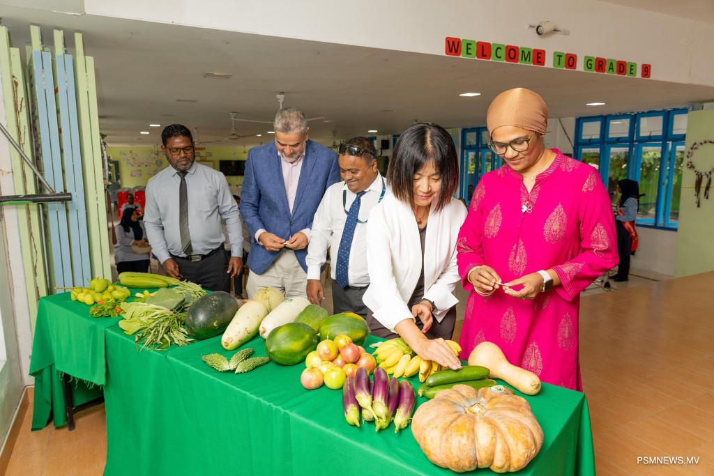 އިޤްތިޞާދީ ގޮތުން ތަރައްޤީ ޙާޞިލުކުރުމުގައި ދަނޑުވެރިކަމުގެ ދައުރު ވަރަށް މުހިންމު: ޑރ މާރިޔާ