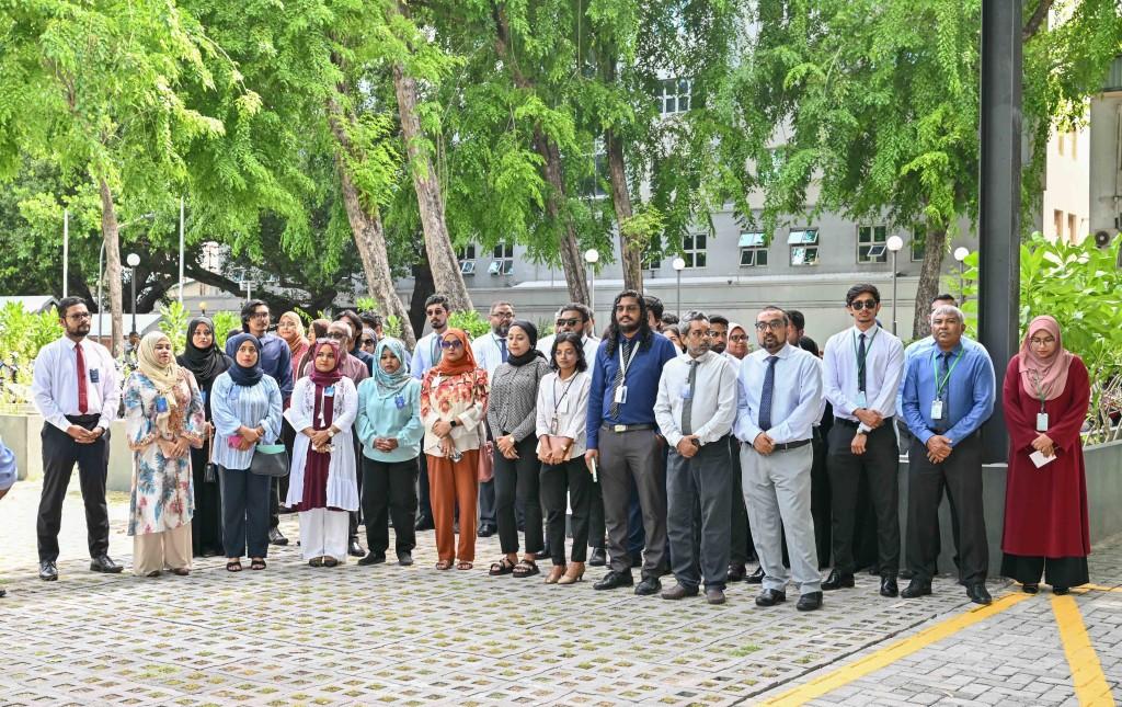 ބްރޯޑްކާސްޓަރުންނާއި މީޑިއާތައް ތަމްސީލުކުރާ މެންބަރުން އިންތިޚާބަކާނުލާ ހޮވިއްޖެެ