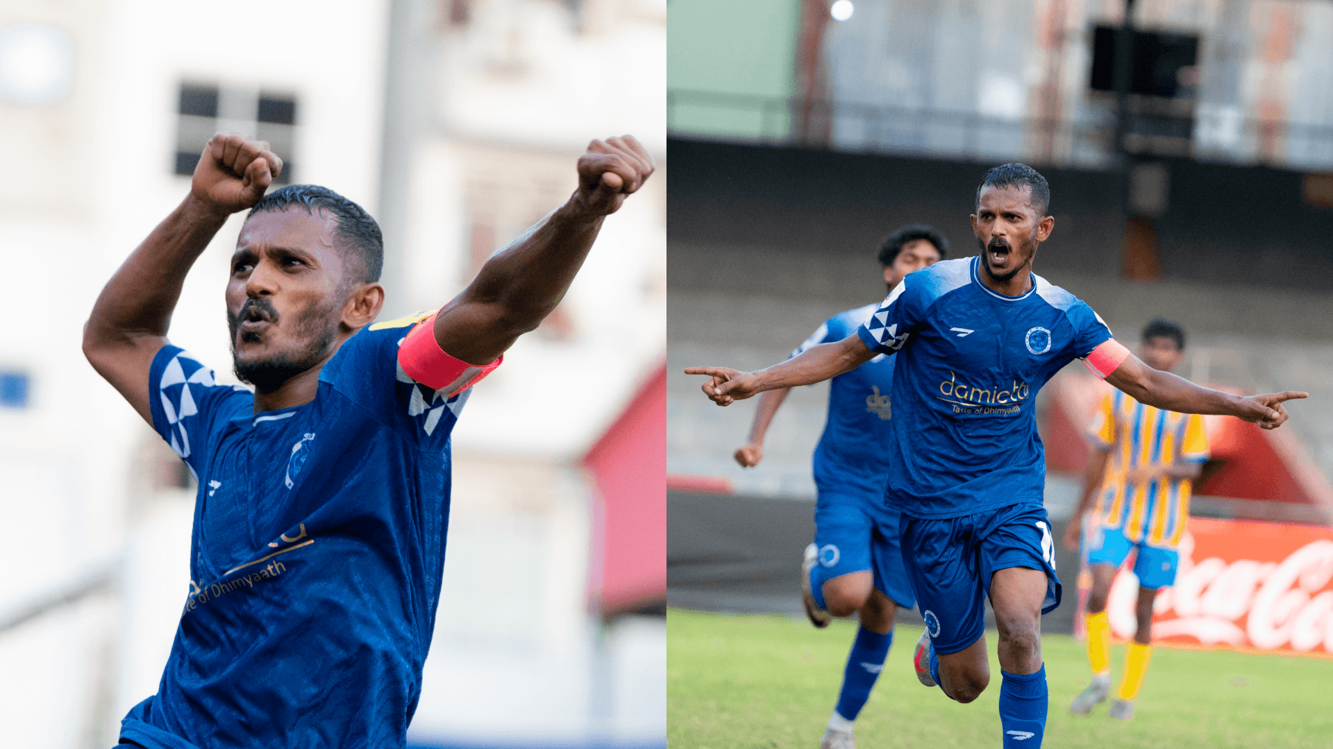 ސެންޓޭގެ މޮޅުކުޅުމާއެކު ވާދަވެރި ވެލެންސިއާ ބަލިކޮށް ނިއުއިން 100% ރެކޯޑާއެކު ކުރިޔަށް