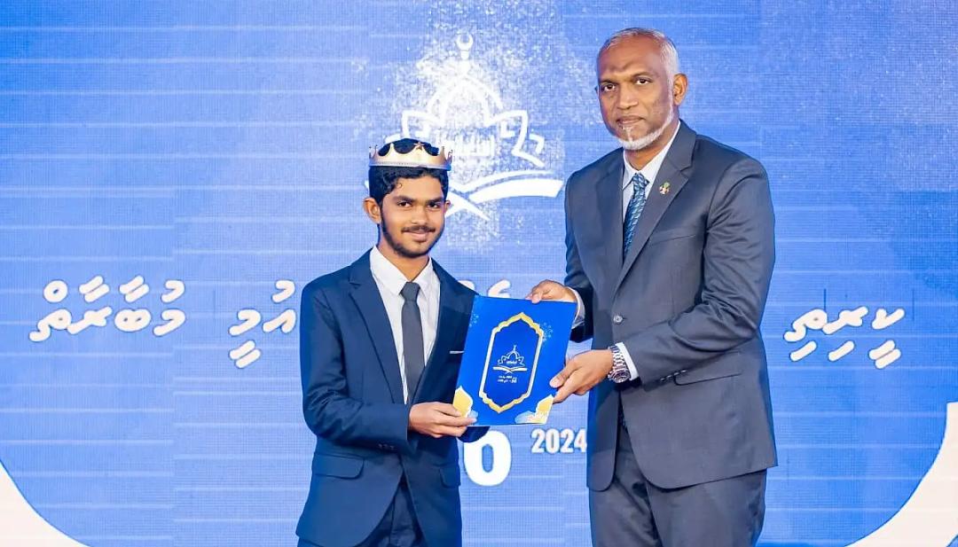 37 ވަނަ ގައުމީ މުބާރާތުގެ ނަތީޖާފާޅުކުރުން މިމަހު 12 ގައި
