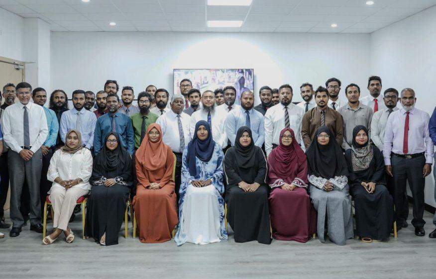  ކަނޑު އުޅަނދު ސާވޭ ކުރުމުގެ ޕްރޮގްރާމެއް ކައުންސިލްތަކާއެކު ކުރިއަށް ގެންގޮސްފި