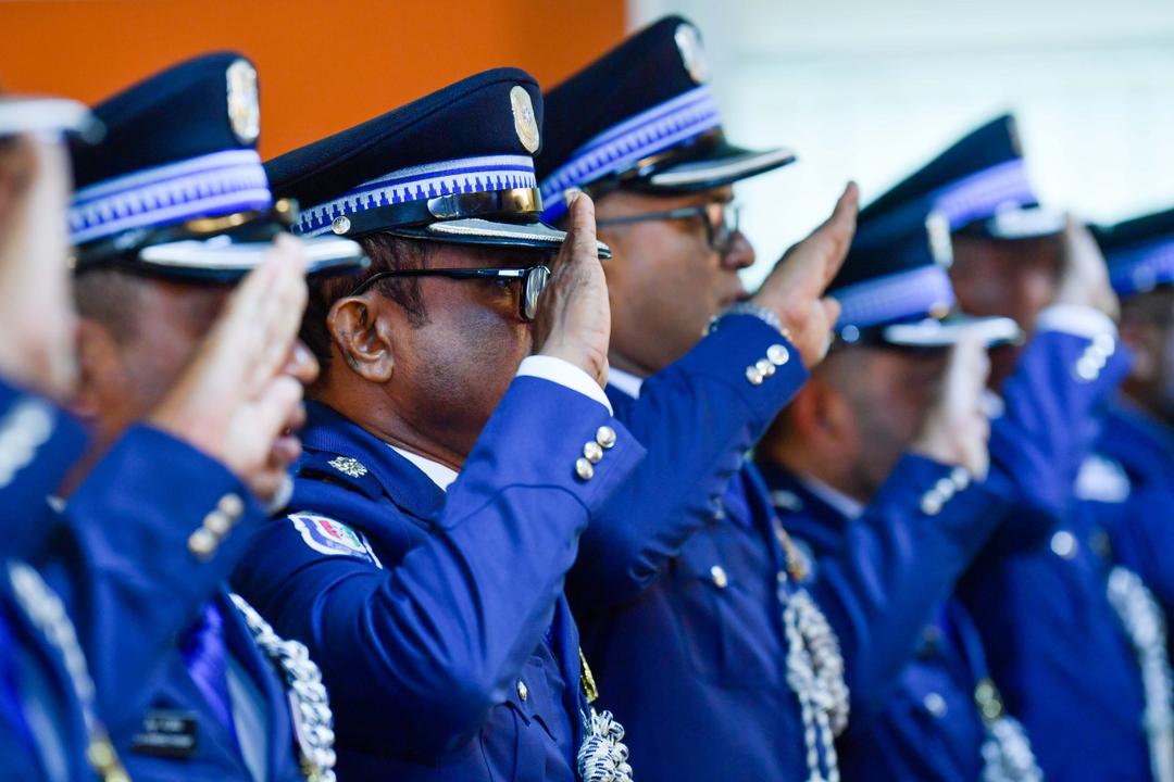 ފުލުހުންގެ ހިތްވަރަށް ސާބަސް: ގެއްލުނު 109 ސައިކަލާއި ބައި މިލިއަނަށްވުރެ ގިނަ ރުފިޔާ މިދިޔަ މަހު ވެސް ހޯދާފައިވޭ