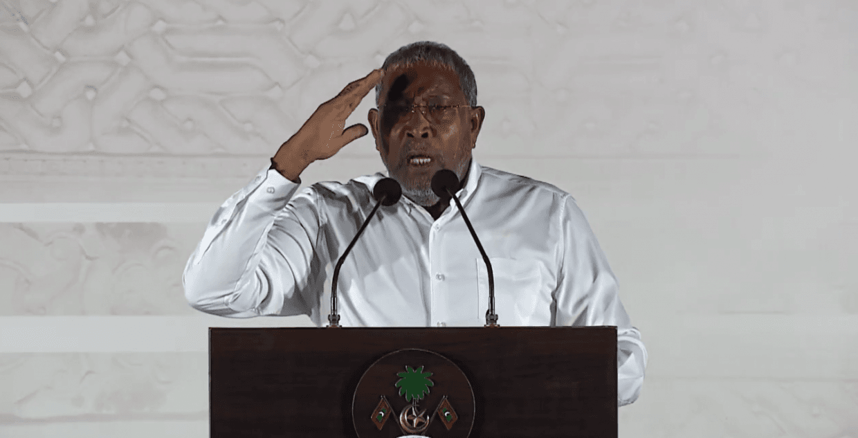 ރައީސް މުއިއްޒުހާ ތާހިރު ވެރިކަމެއް ކުރި ރައީސްއެއް މި ގައުމު ނުދެކޭ: ޤާސިމް