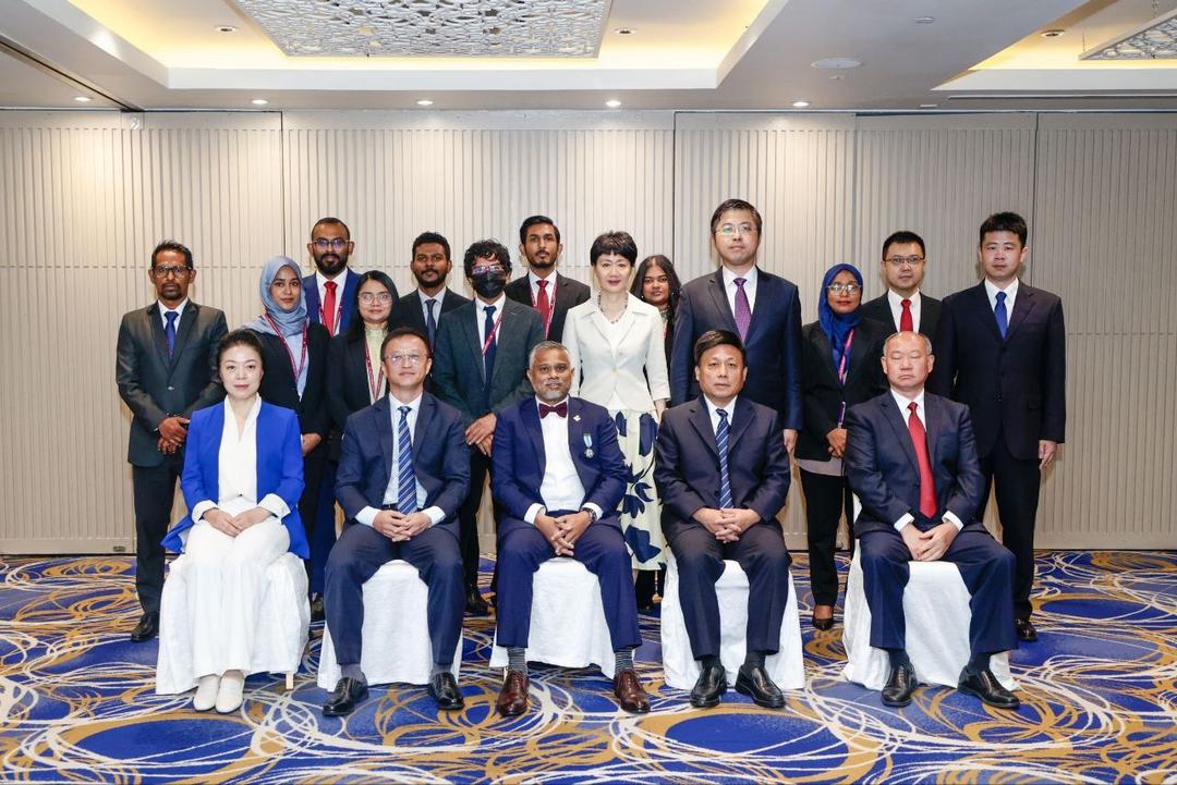 ޕީޖީ އާއި ޗައިނާގެ ޕްރޮސެކިއުޓޯރަލް ވަފުދާ ދެމެދު މުހިންމު މަޝްވަރާތަކެއް