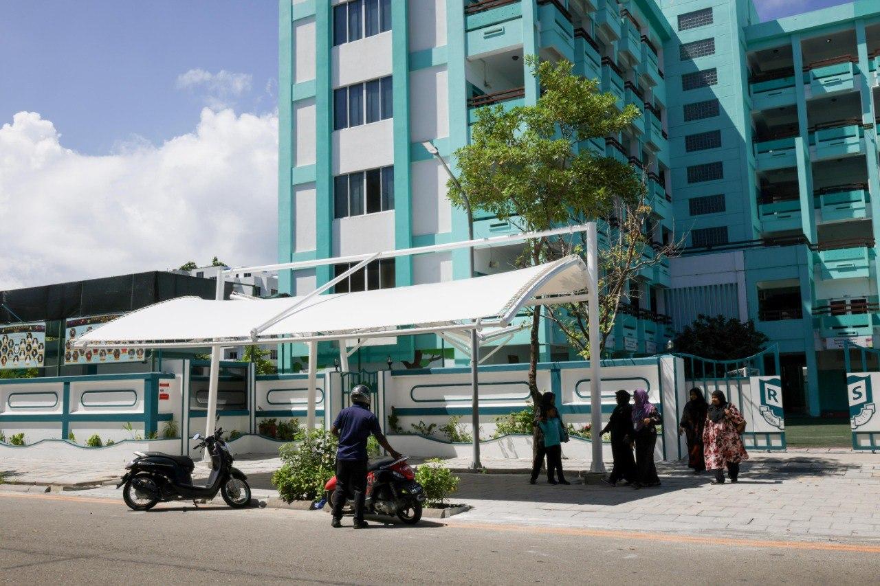 ސްކޫލްތަކުގައި ހުންނަންޖެހޭ މިނިމަމް އިންފްރާސްޓްރަކްޗާ ސްޓޭންޑާޑްސް އެކުލަވާލަނީ