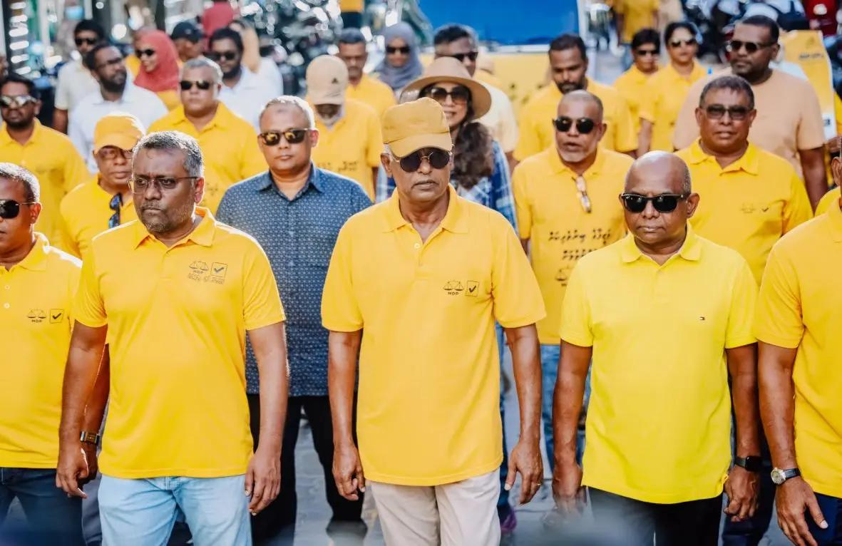 އެމްޑީޕީން މޯލްޑިވިއަން އަށް 3.6 މިލިއަން ރުފިޔާ ނުދައްކާތީ އެކައުންޓްތައް ފްރީޒް ކުރަން އެދިއްޖެ