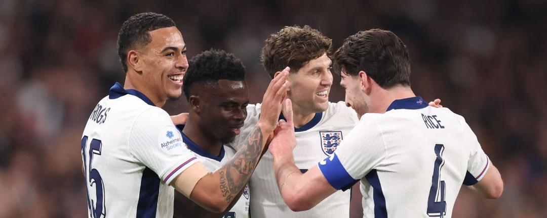 އެކުވެރިކަމުގެ މެޗެއްގައި އިންގްލަންޑުން ވޭލްސް ބަލިކޮށްފި