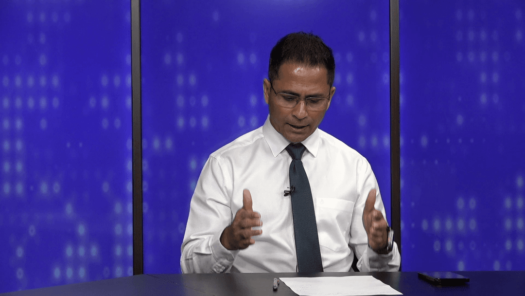 އިތުރަށް ހޯދާ ކޮންމެ ކުއްޖަކަށް އިނާޔަތެއް ލިބޭގޮތަށް ނަމަވެސް ރާއްޖޭގެ އާބާދީ އިތުރުކުރަން ޖެހޭ: މެމްބަރު ހުސެއިން