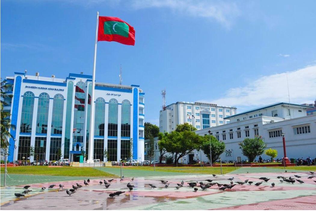  މާދަމާ ޖުމްހޫރީ މައިދާން ސަރަހައްދު ބަންދުކުރަނީ