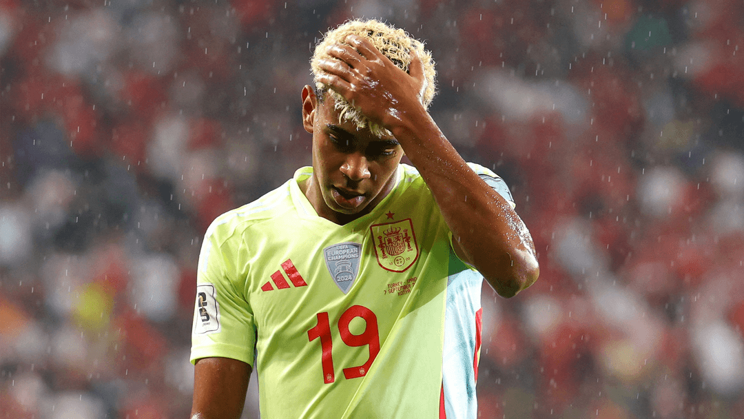  އަނިޔާގެ މައްސަލައިގައި ޔަމާލް ޤައުމީ ޓީމުން ކުއްލިގޮތަކަށް ވަކިވުމާއެކު ސްޕެއިން ޓީމާއި ބާސާއާ ދެމެދު މައްސަލަތަކެއް