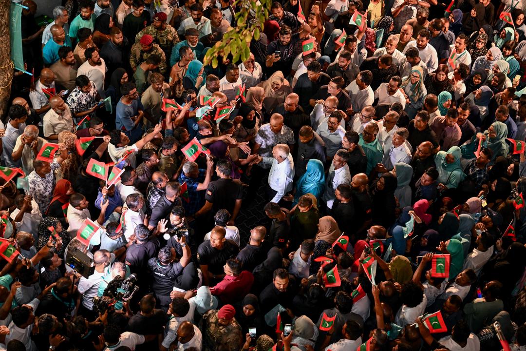 ޕީއެންސީ ޓިކެޓްގައި ހިތަދޫ އުތުރު ދާއިރާގެ ބައި އިލެކްޝަންގައި ވާދަކުރުމަށް  ހުޅުވާލައިފި