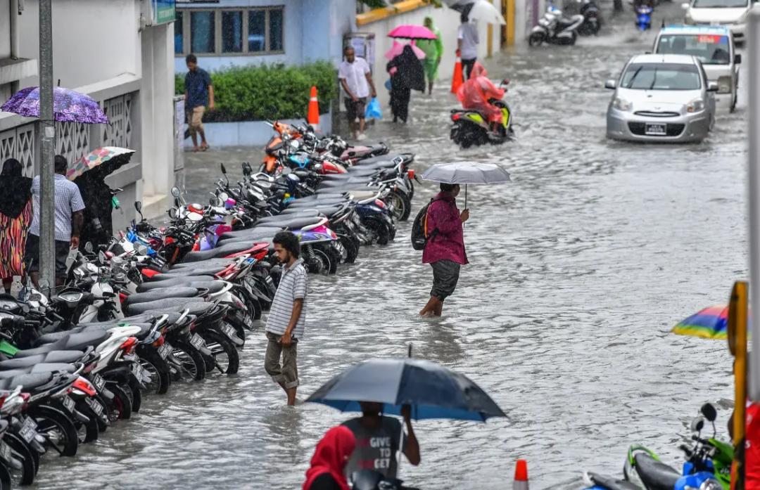 ކުރިއަށް އޮތް 24 ގަޑިއިރު ވެސް މޫސުން ގޯސްވާނެ: މެޓް އޮފީސް