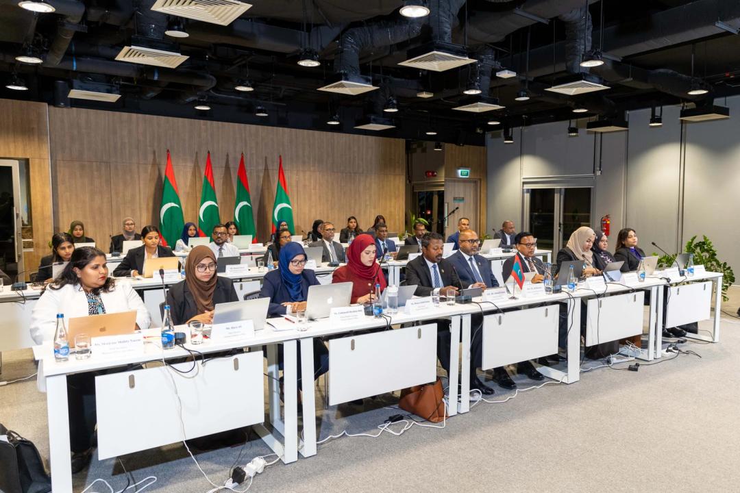 ބިދޭސީ މަސައްކަތްތެރިންނަށް ރައްކާތެރިކަން ފޯރުކޮށްދިނުމަށް ކުރާ މަސައްކަތްތައް ފުޅާކުރާނަން: ބަންޑާރަ ނައިބު 