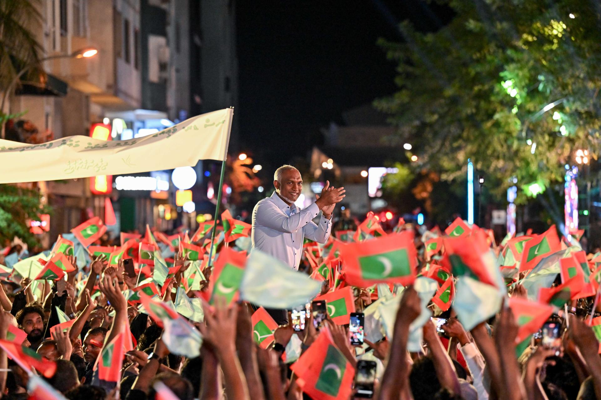 އިންތިހާބުގެ ދާއިމީ ނަތީޖާ: ޕީއެންސީއަށް 584 ގޮނޑި، އެމްޑީޕީއަށް 563 ގޮނޑި