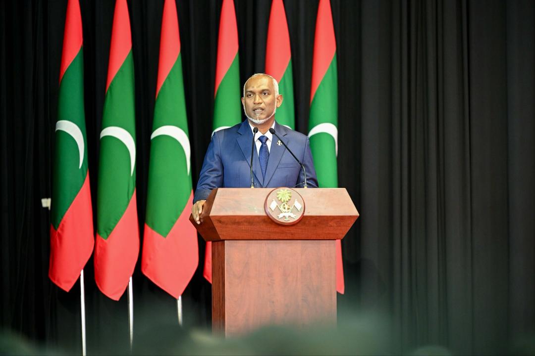 ކޮންމެ ޙާލެއްގައިވެސް ވިސްނަންވީ ޤައުމާ އެއްކޮޅަށް: ރައީސް 