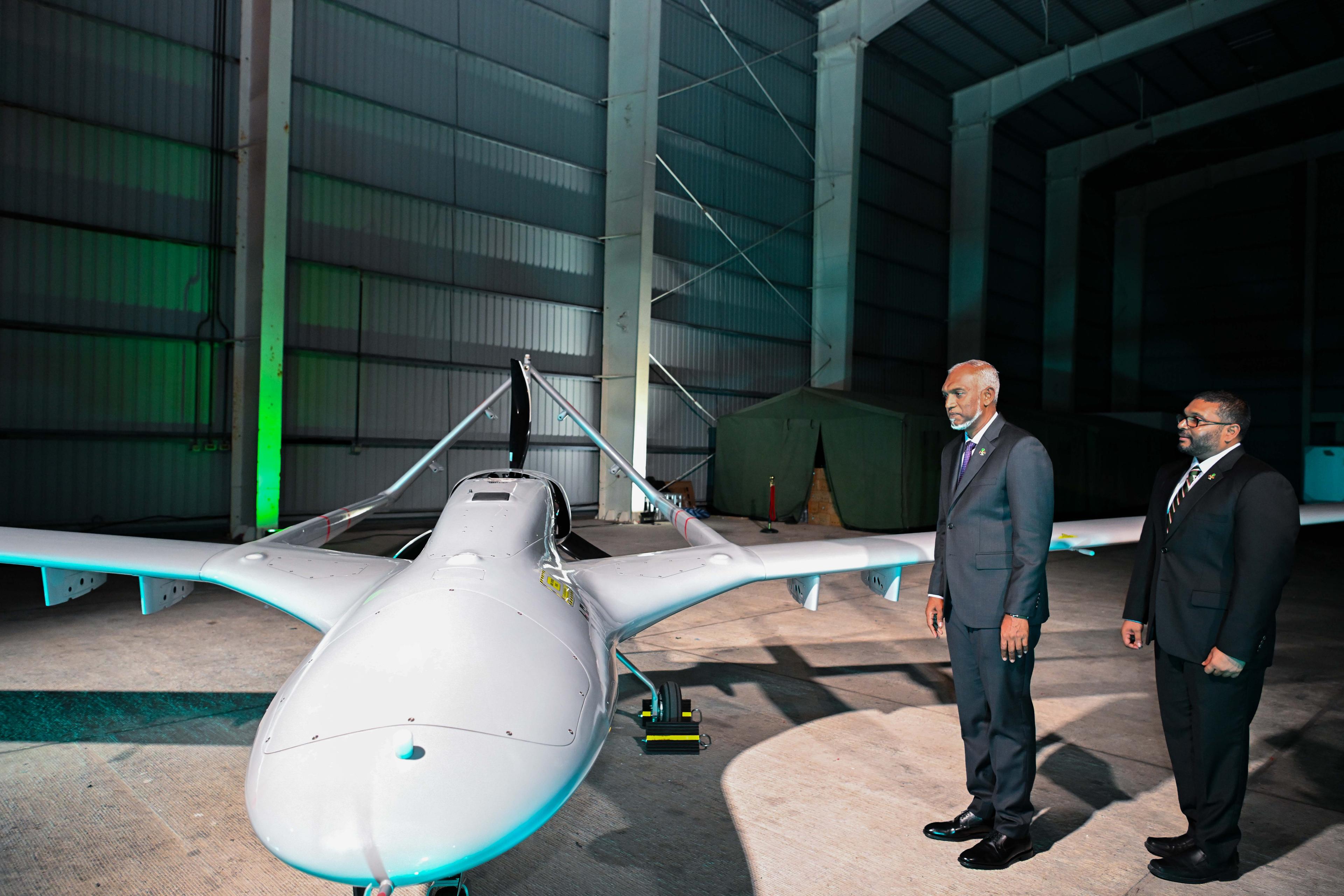 ދިވެހީންނަކީ ނިކަމެތި ބައެއްގެ ގޮތުގައި ދުށުމުގެ ވިސްނުން ހުރެގެން ނުވާނެ: ރައީސް